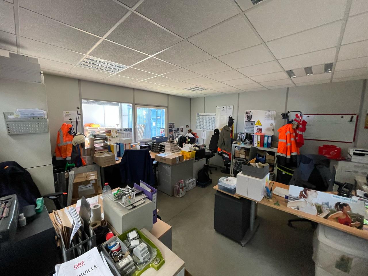 Local d'activité Lesquin 2259m² Location local d'activité Lesquin Nord OLACT2531239 13